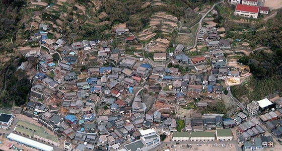 福岡県西方沖地震 平成17年（2005年）